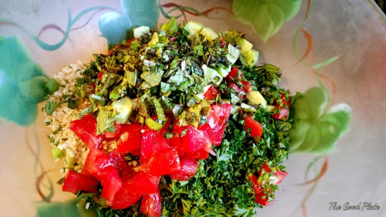 Tabbouleh Tabouleh